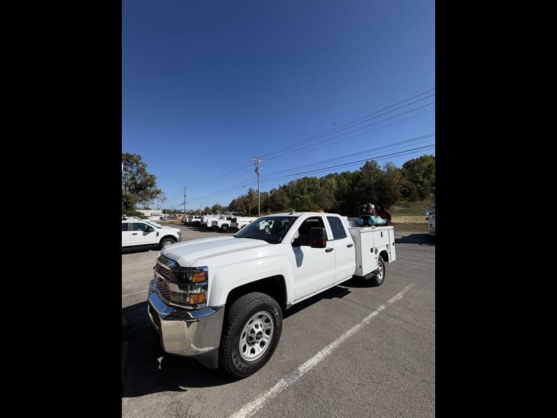 2019 Chevrolet Silverado 2500HD