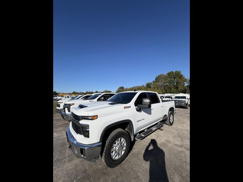 2024 Chevrolet Silverado 2500HD