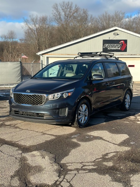 2015 Kia Sedona LX