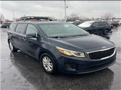2015 Kia Sedona 