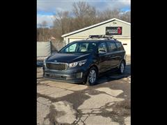 2015 Kia Sedona 