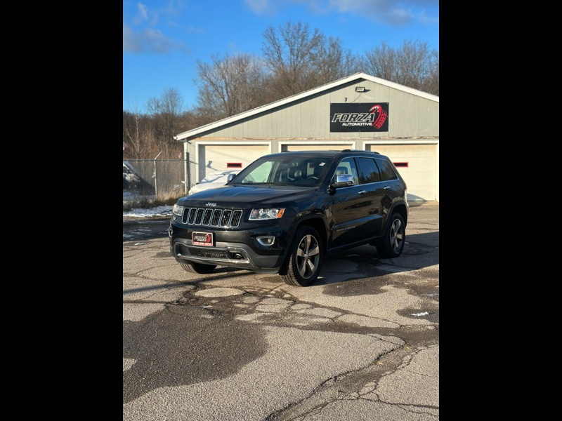 2014 Jeep Grand Cherokee Limited