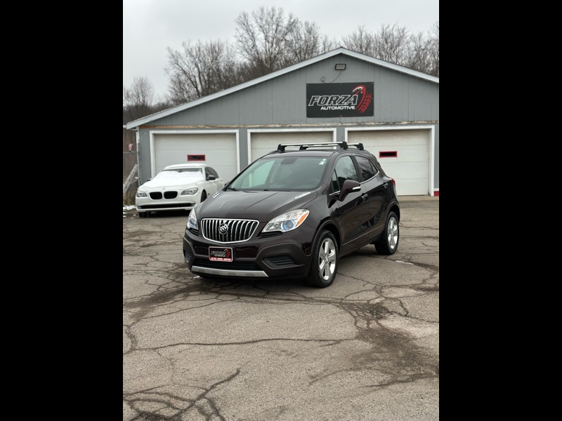 2016 Buick Encore Base's photo