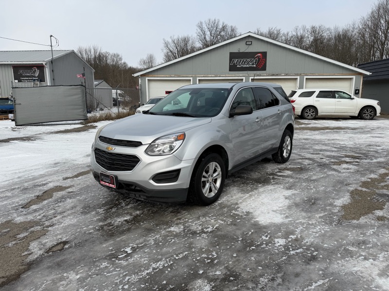 2016 Chevrolet Equinox LS