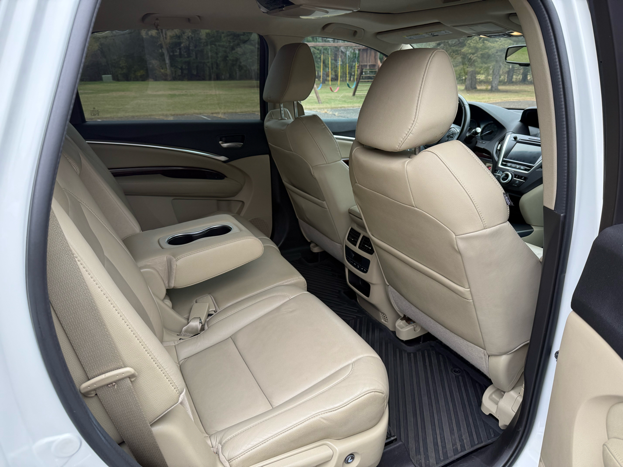 Acura MDX SH-AWD 6-Spd AT w/Tech Package 2014