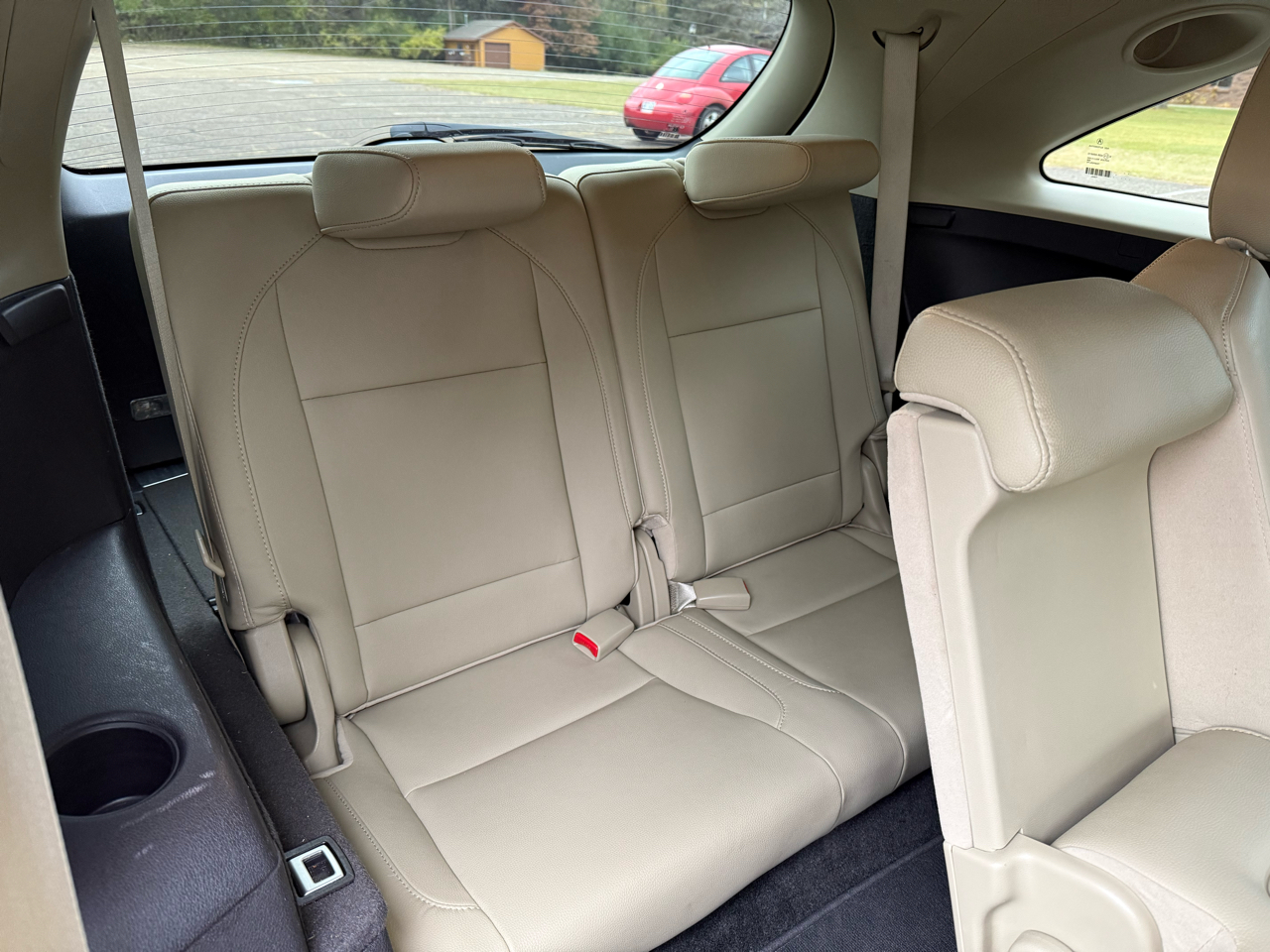 Acura MDX SH-AWD 6-Spd AT w/Tech Package 2014