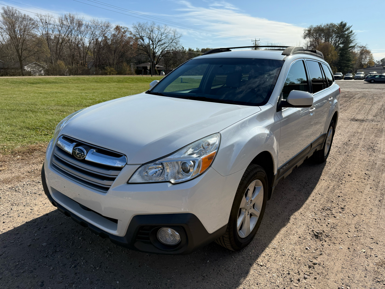 Subaru Outback 2.5i Premium 2014