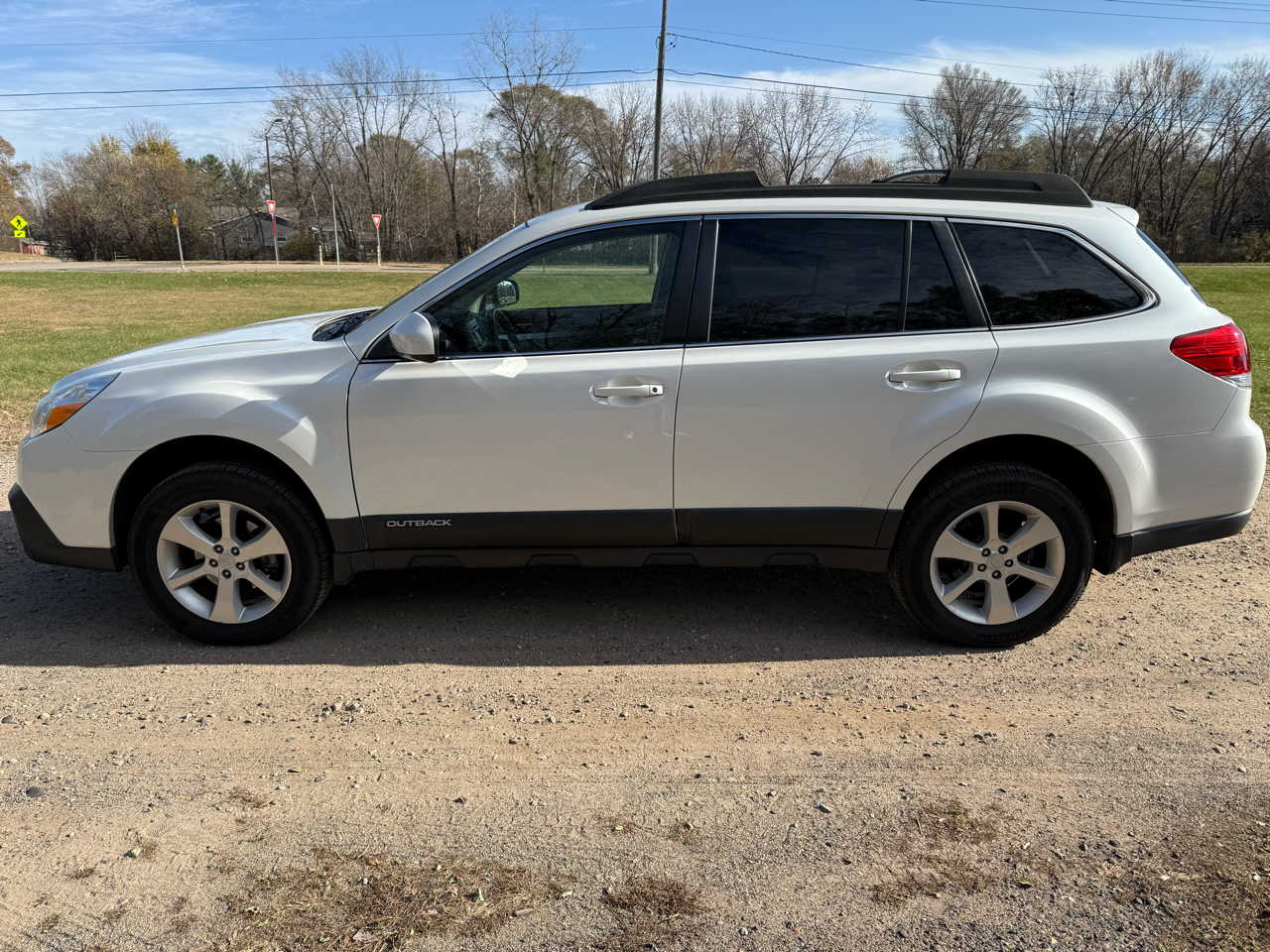 Subaru Outback 2.5i Premium 2014