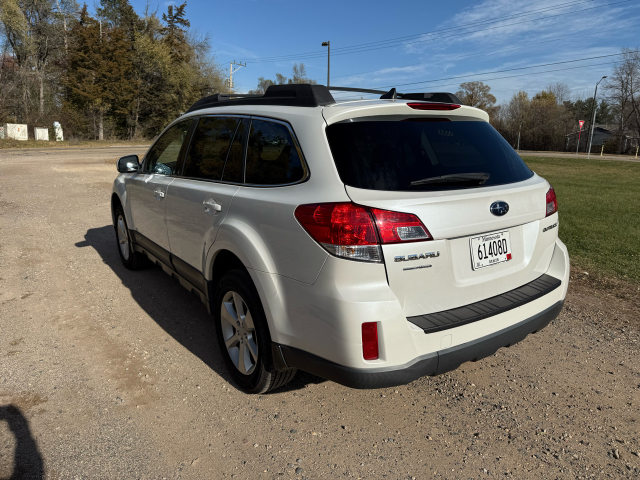 Subaru Outback 2.5i Premium 2014