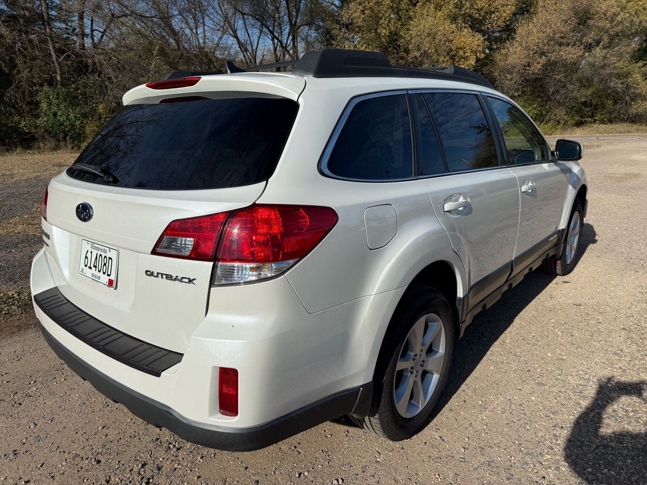 Subaru Outback 2.5i Premium 2014