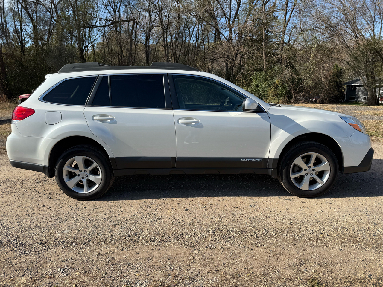 Subaru Outback 2.5i Premium 2014