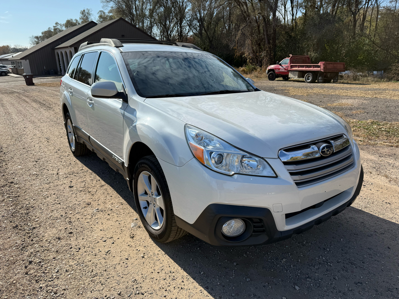 Subaru Outback 2.5i Premium 2014