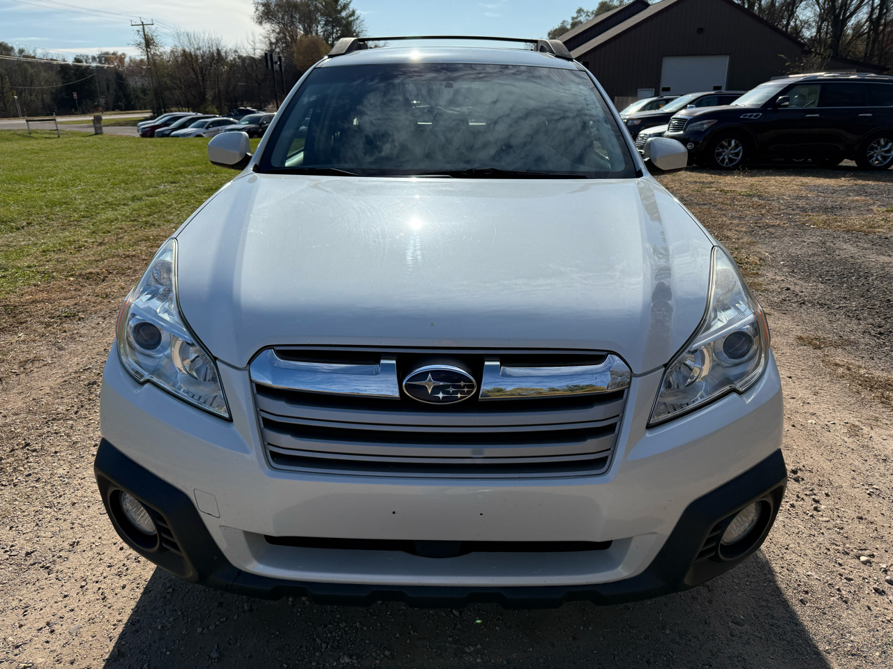 Subaru Outback 2.5i Premium 2014