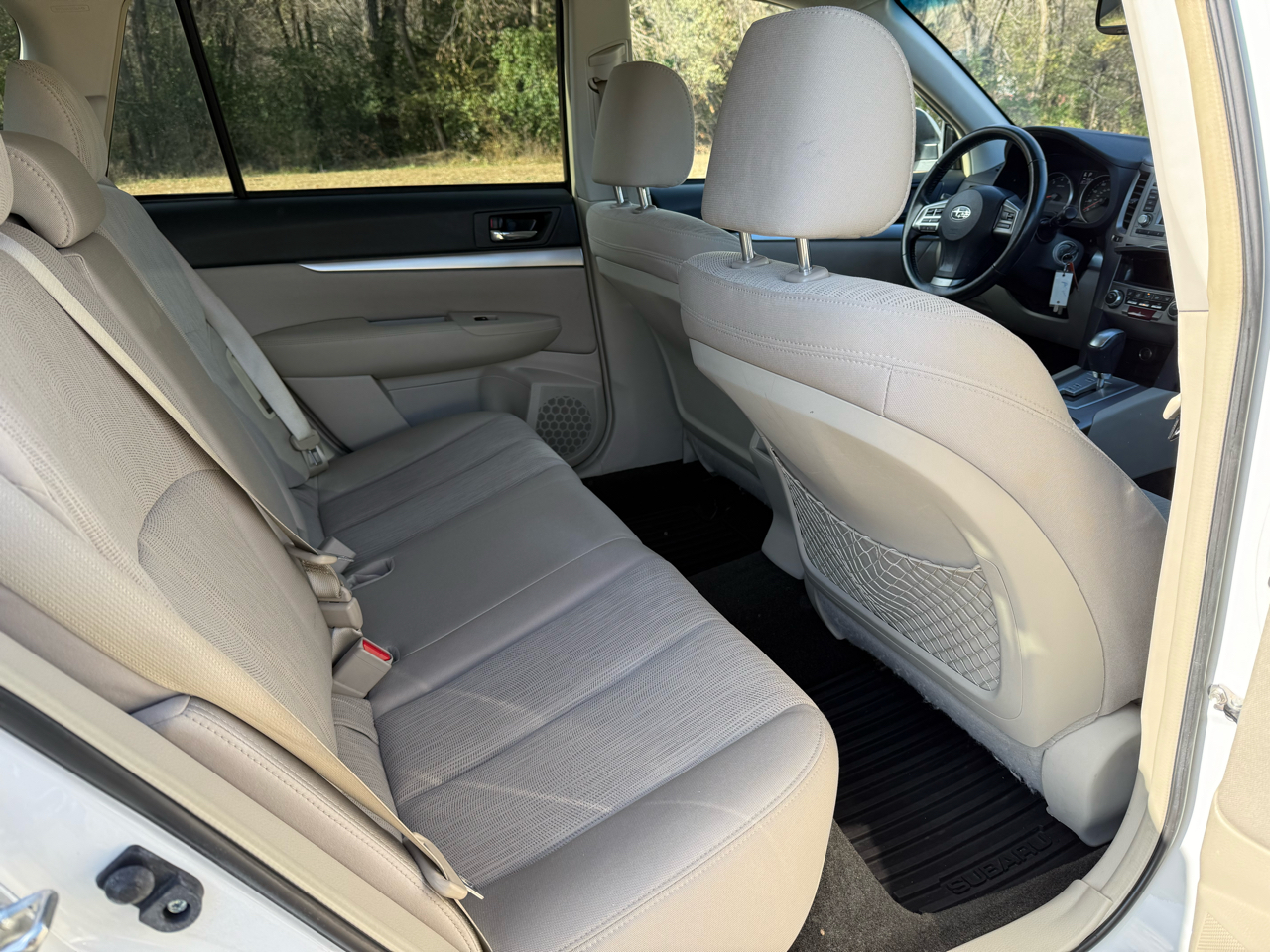 Subaru Outback 2.5i Premium 2014