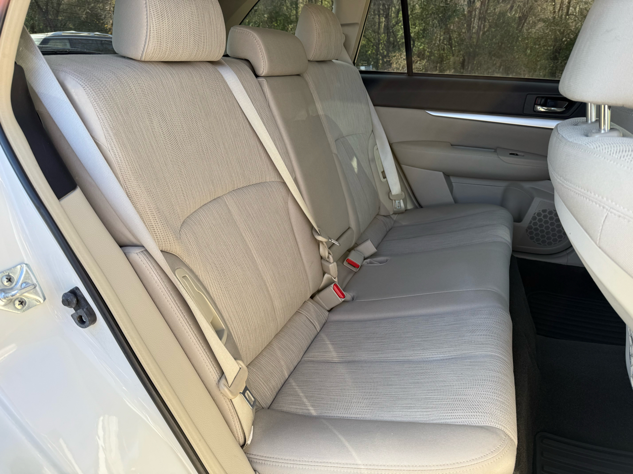 Subaru Outback 2.5i Premium 2014