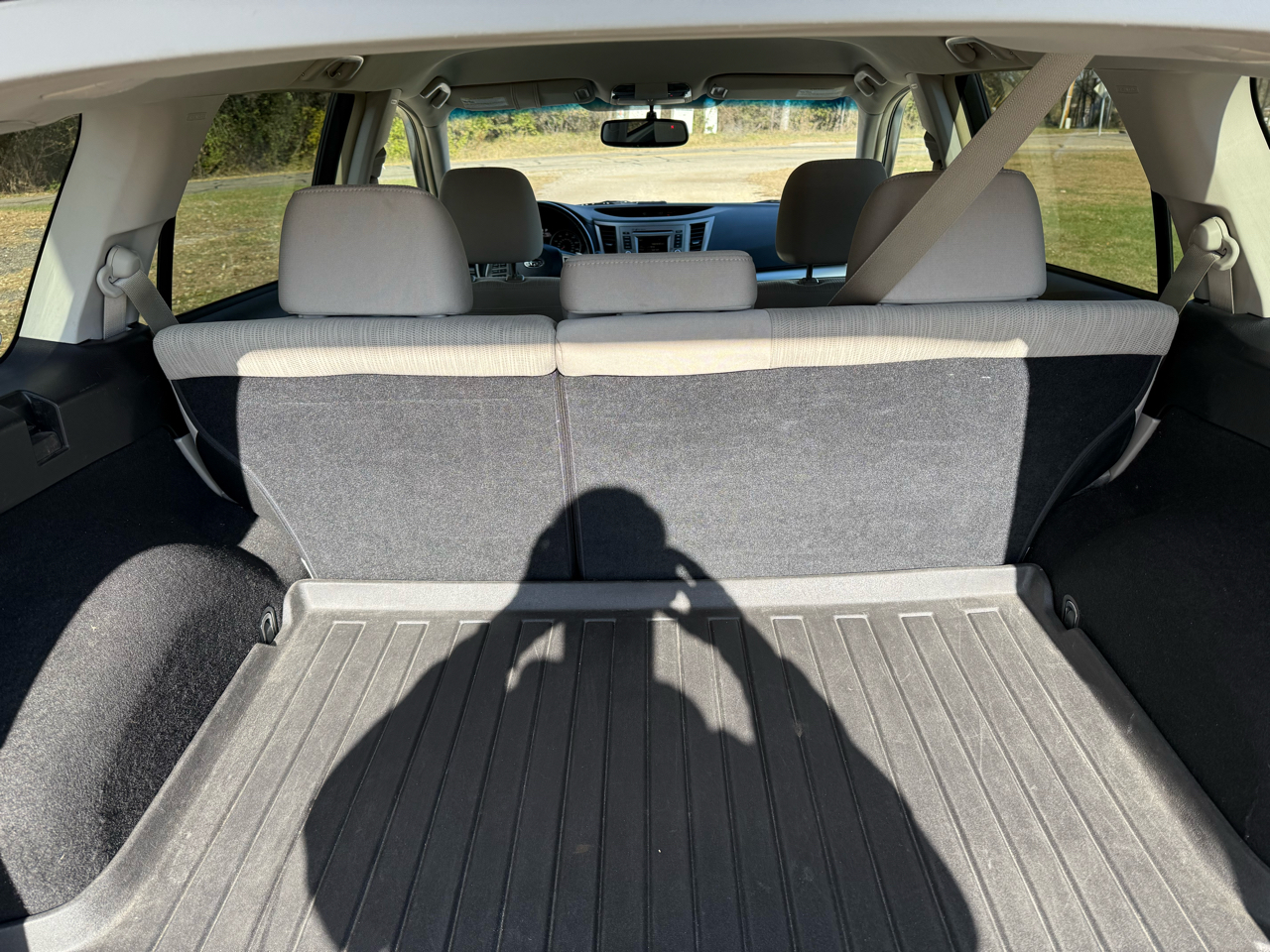 Subaru Outback 2.5i Premium 2014