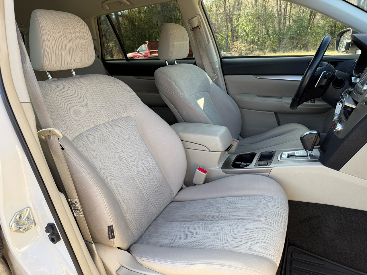 Subaru Outback 2.5i Premium 2014