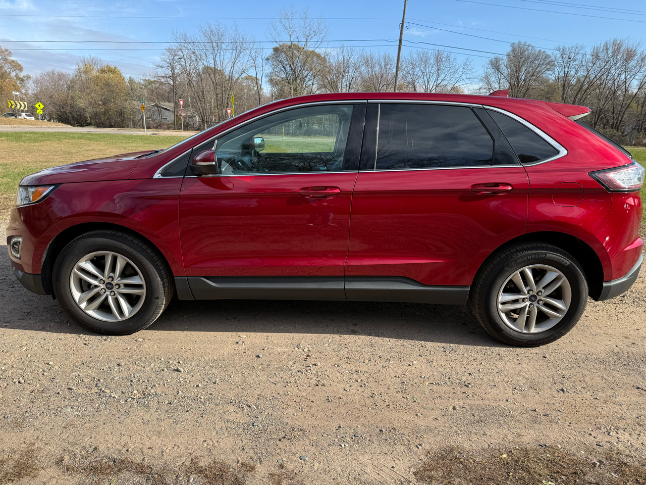 Ford Edge SEL AWD 2018
