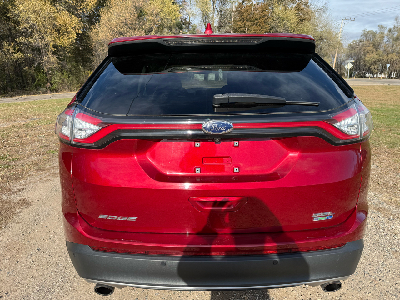 Ford Edge SEL AWD 2018