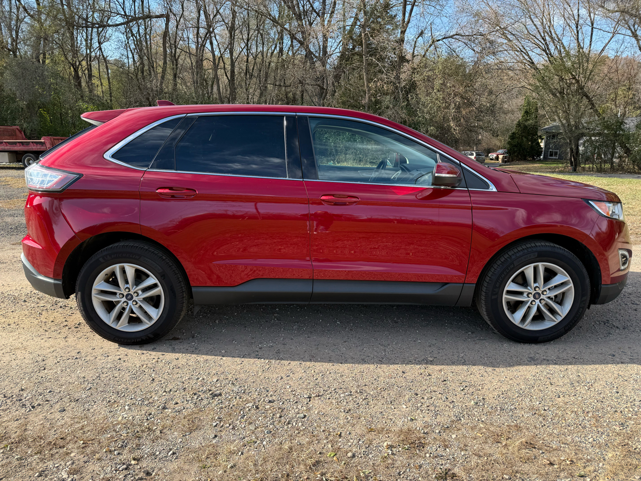 Ford Edge SEL AWD 2018