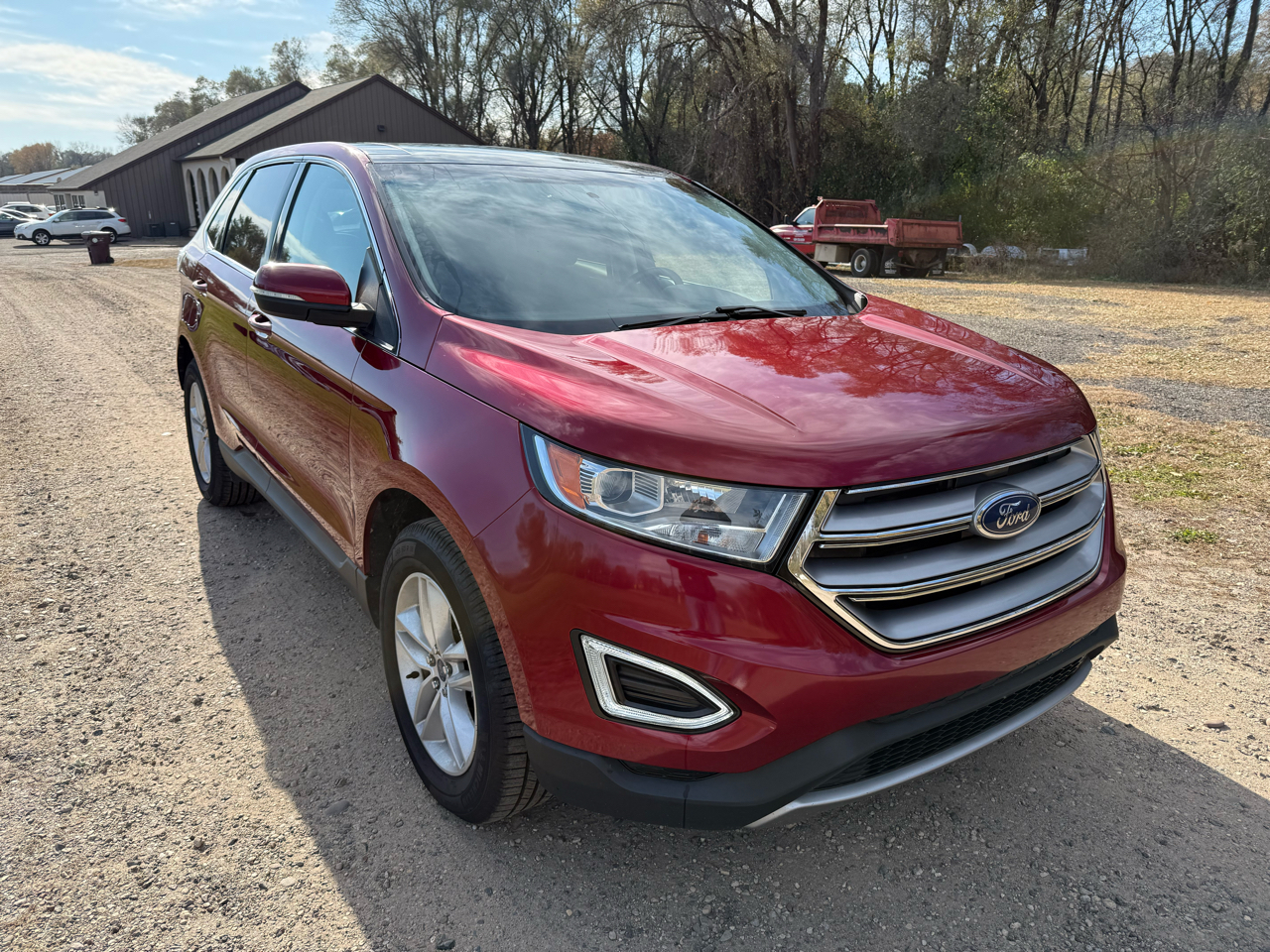 Ford Edge SEL AWD 2018