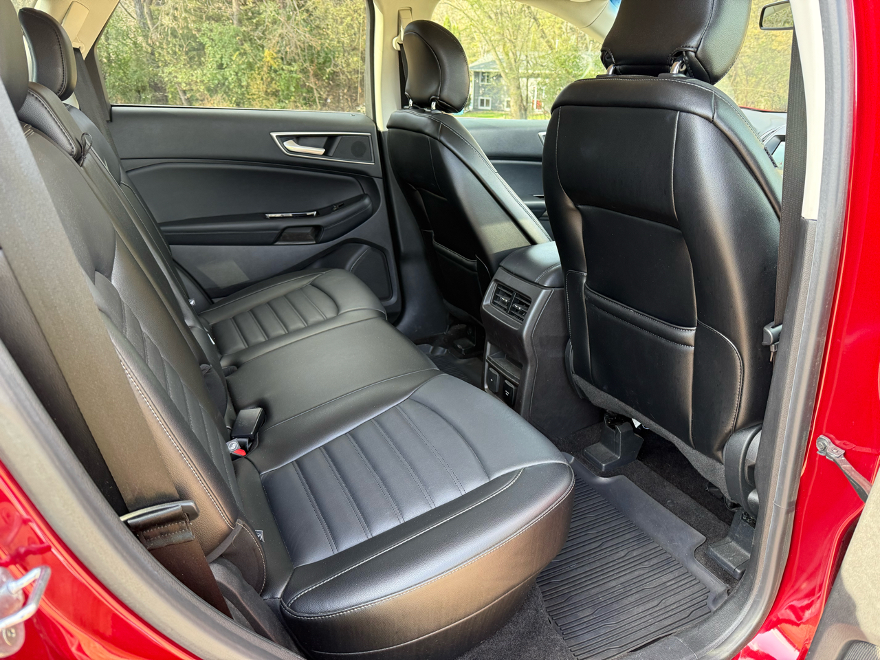 Ford Edge SEL AWD 2018