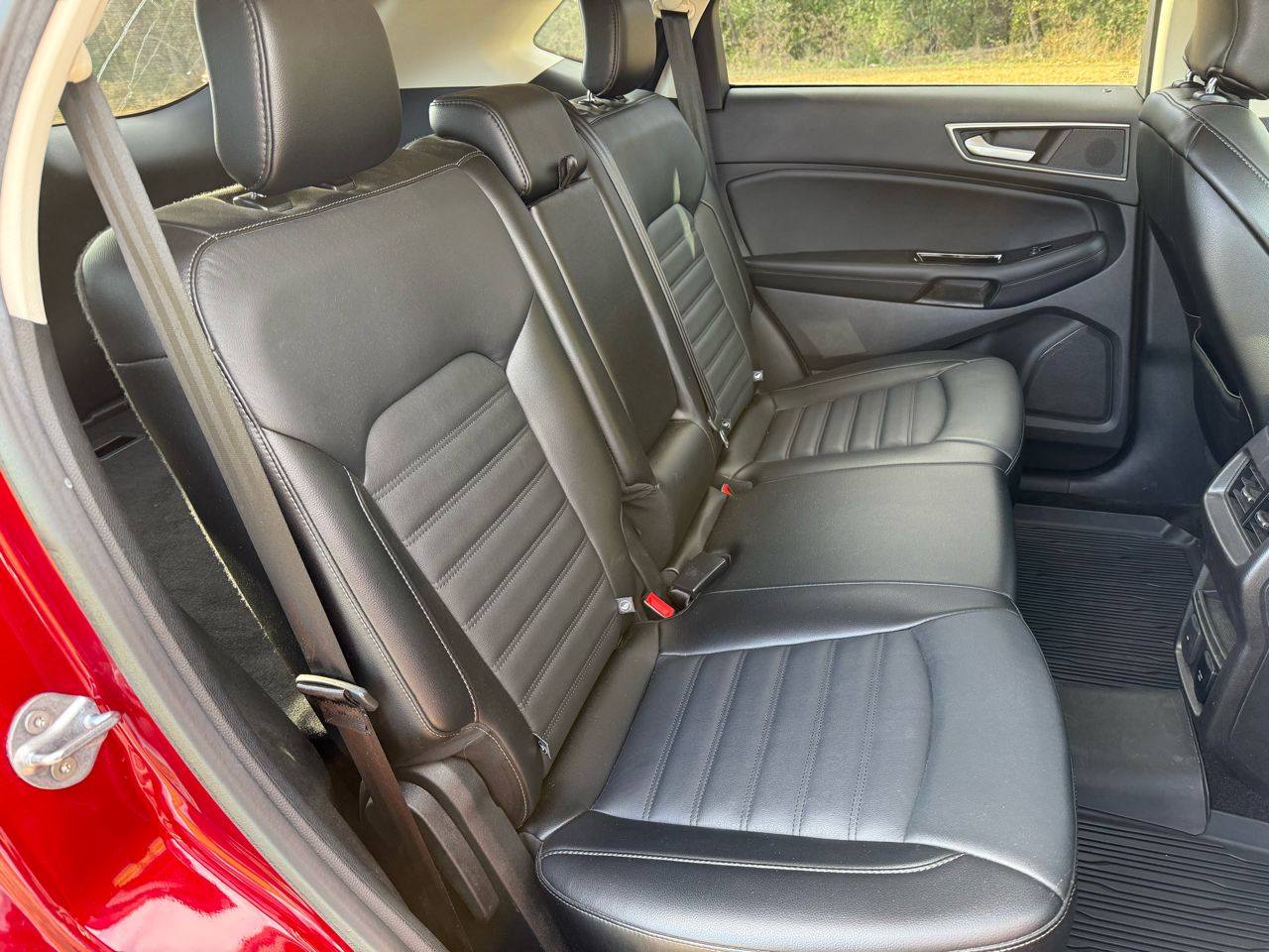 Ford Edge SEL AWD 2018