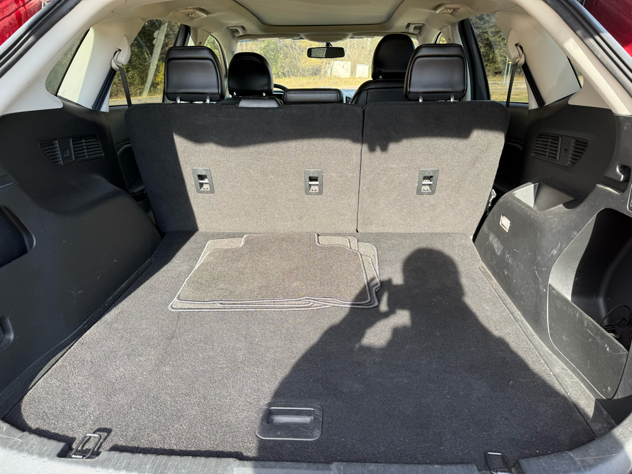 Ford Edge SEL AWD 2018