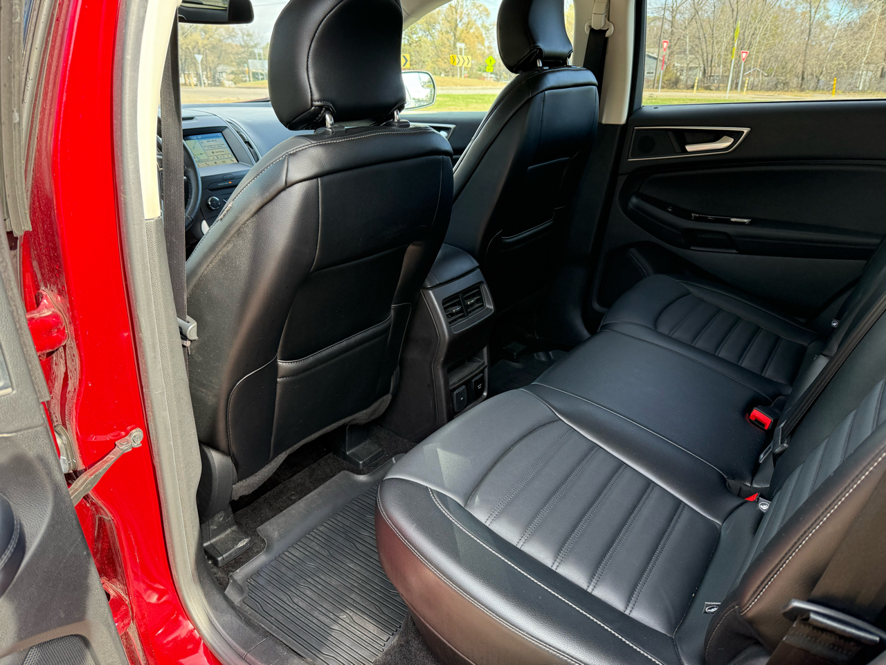 Ford Edge SEL AWD 2018