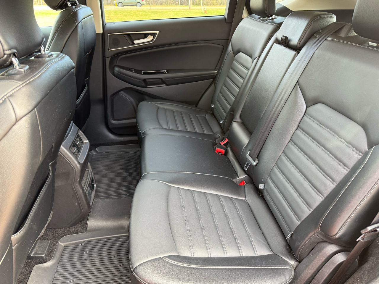 Ford Edge SEL AWD 2018