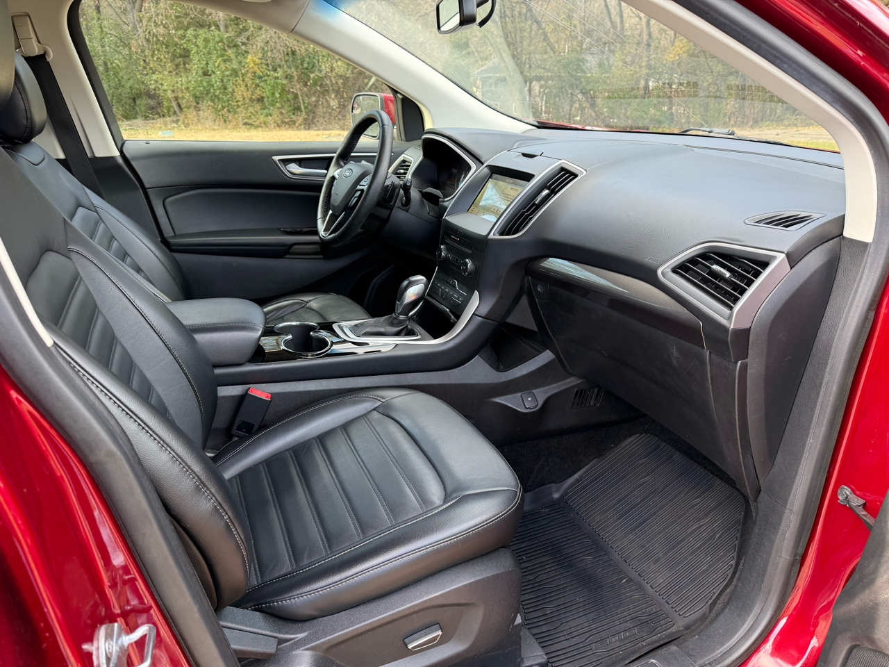 Ford Edge SEL AWD 2018