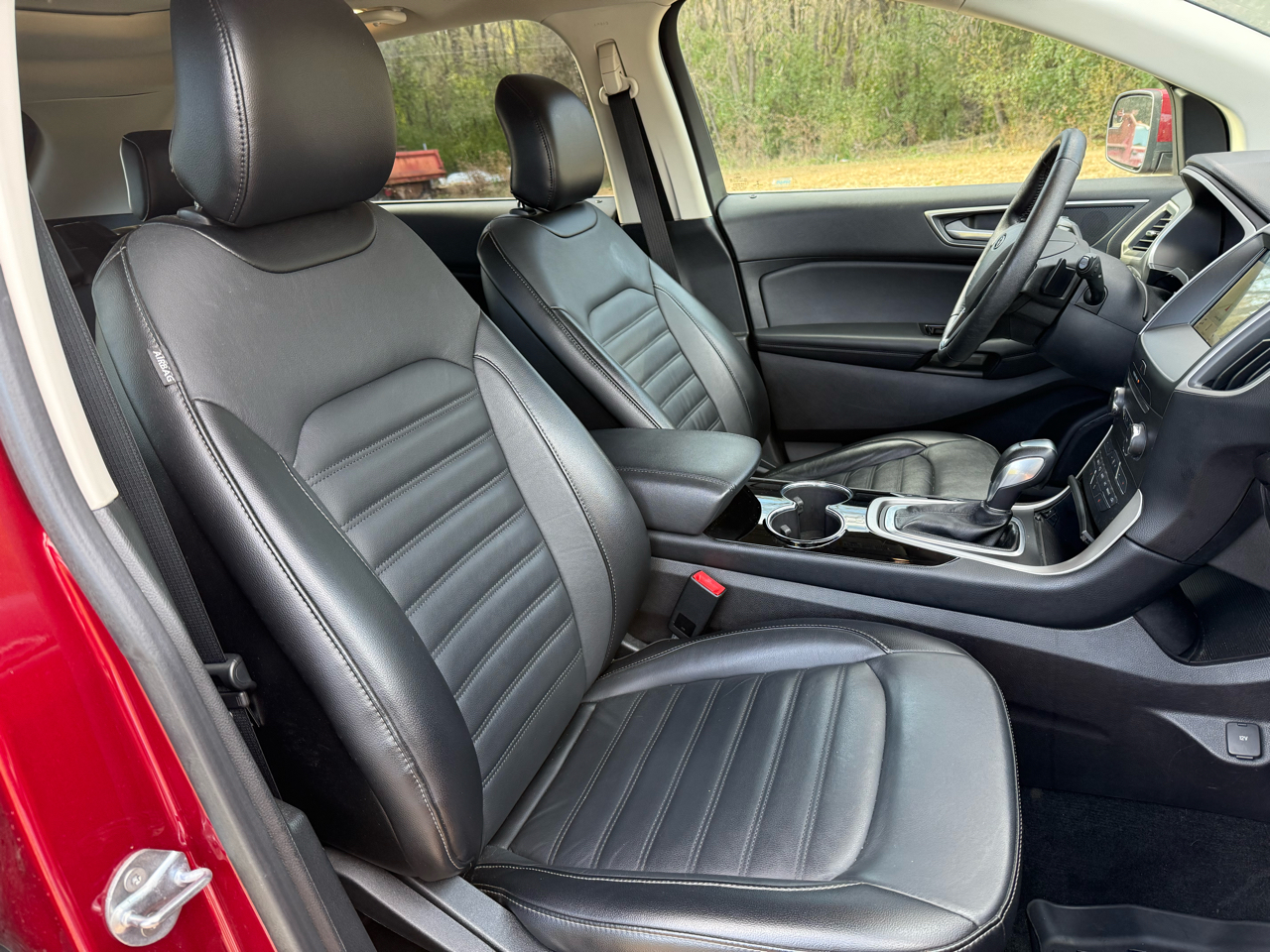 Ford Edge SEL AWD 2018