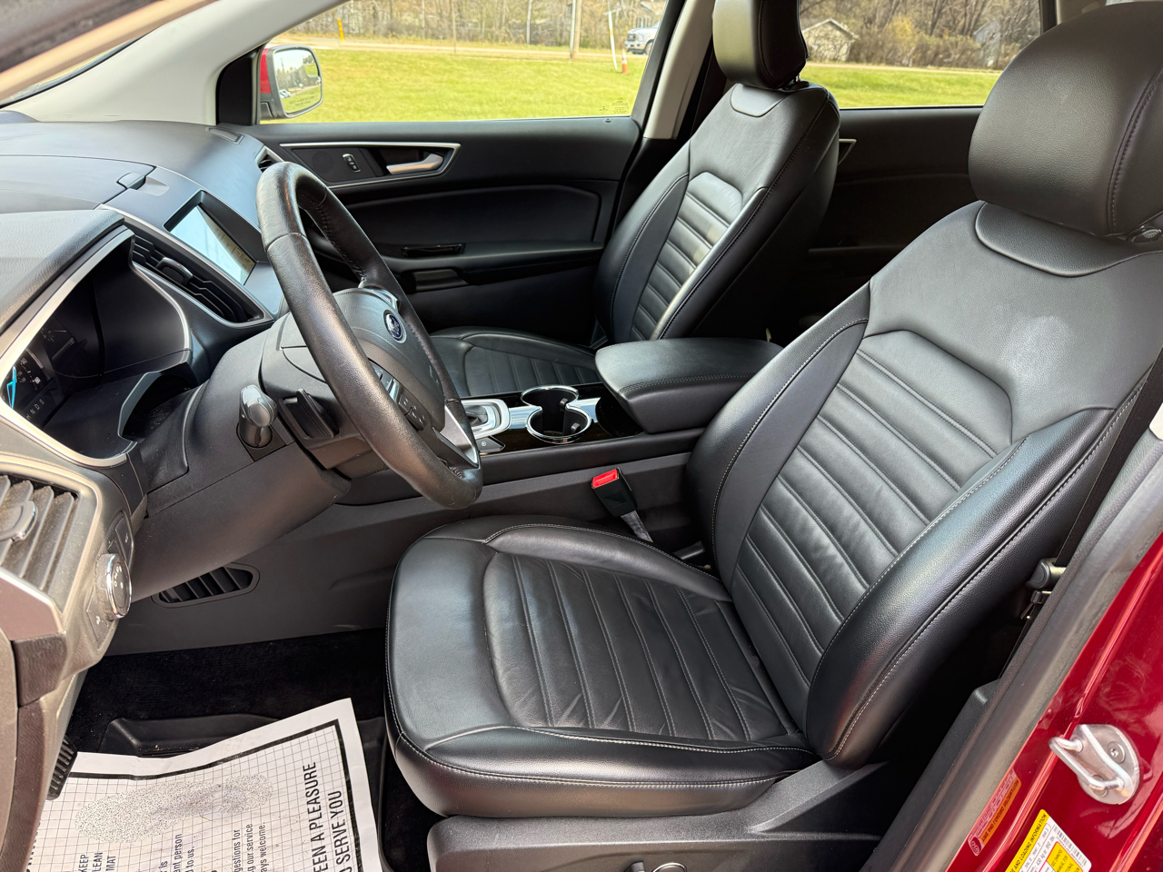 Ford Edge SEL AWD 2018