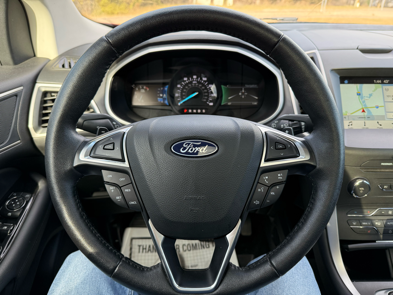 Ford Edge SEL AWD 2018