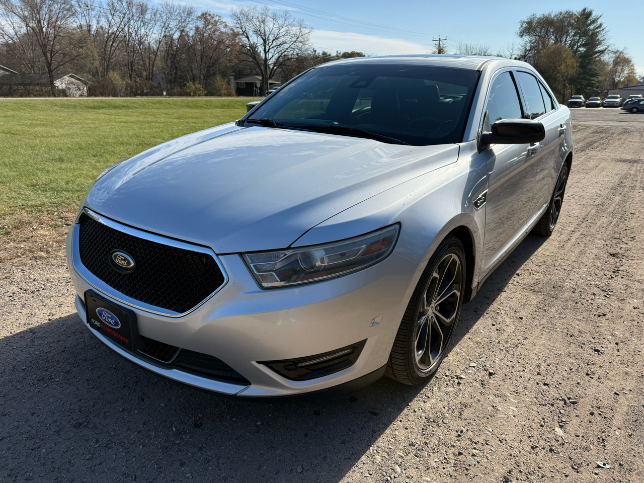 Ford Taurus SHO AWD 2013