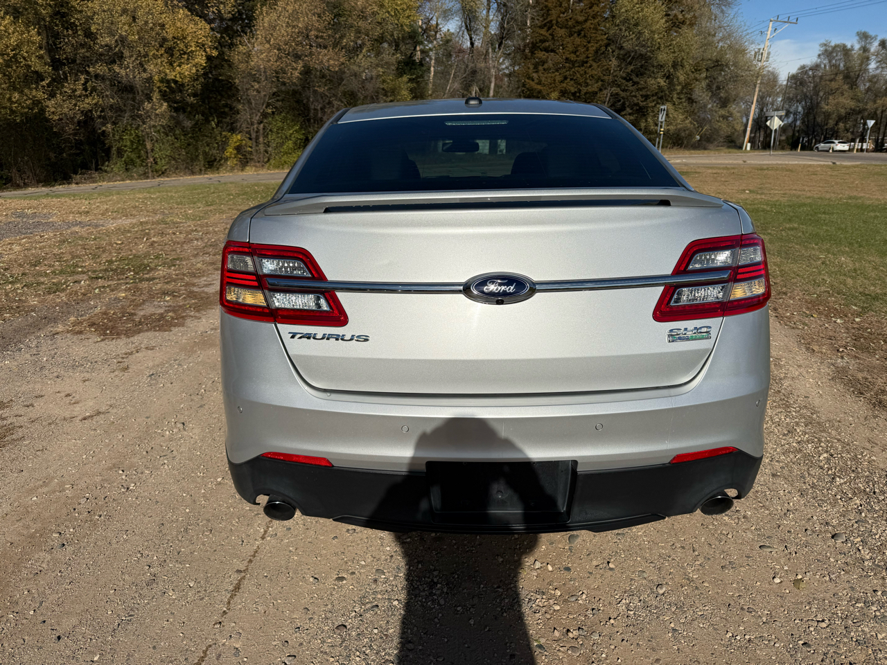 Ford Taurus SHO AWD 2013