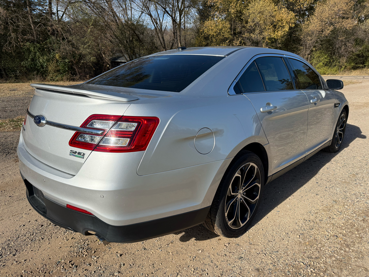 Ford Taurus SHO AWD 2013