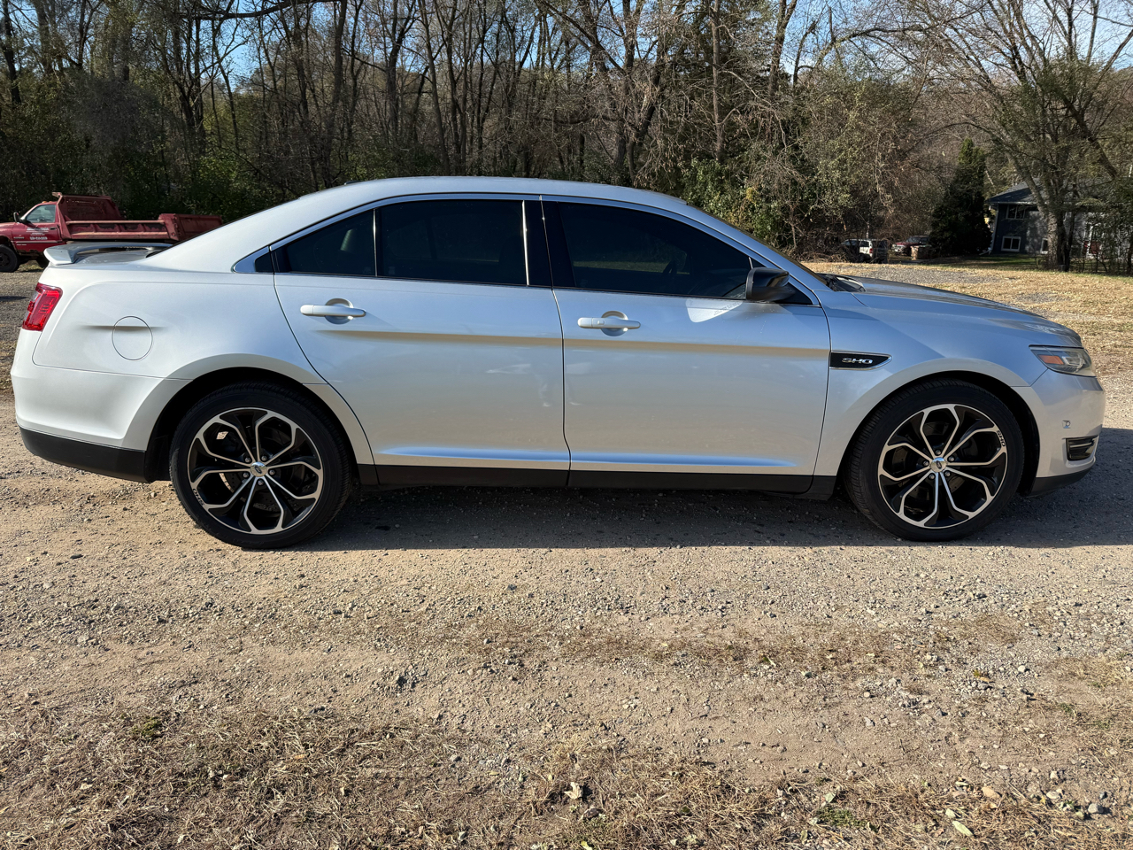 Ford Taurus SHO AWD 2013