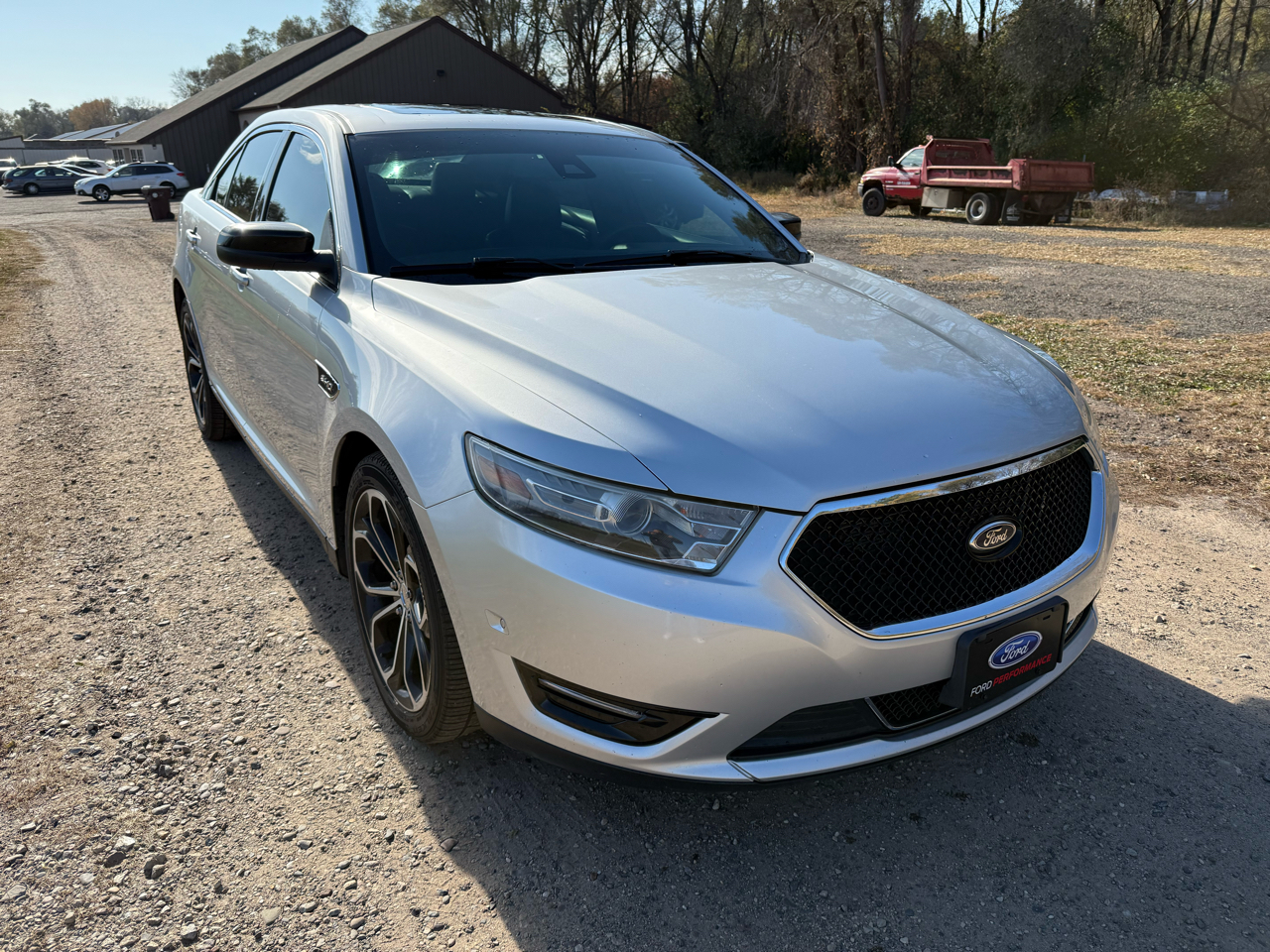Ford Taurus SHO AWD 2013