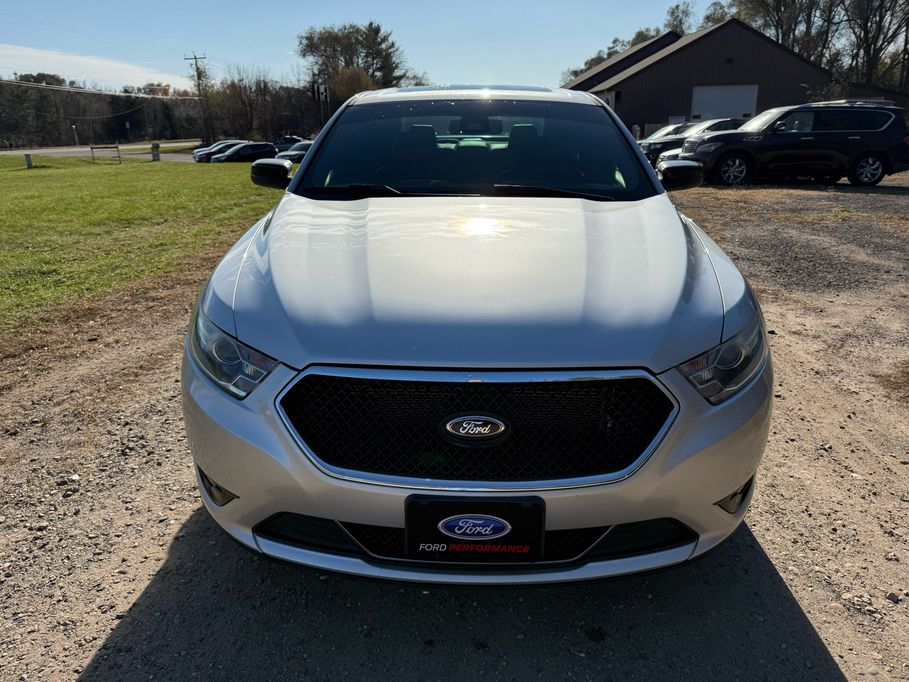 Ford Taurus SHO AWD 2013