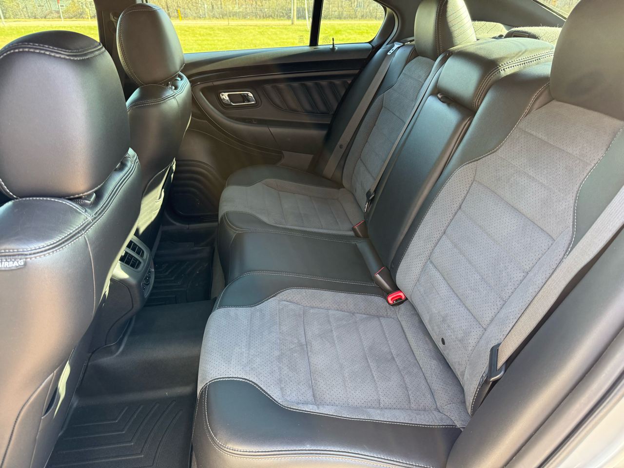 Ford Taurus SHO AWD 2013