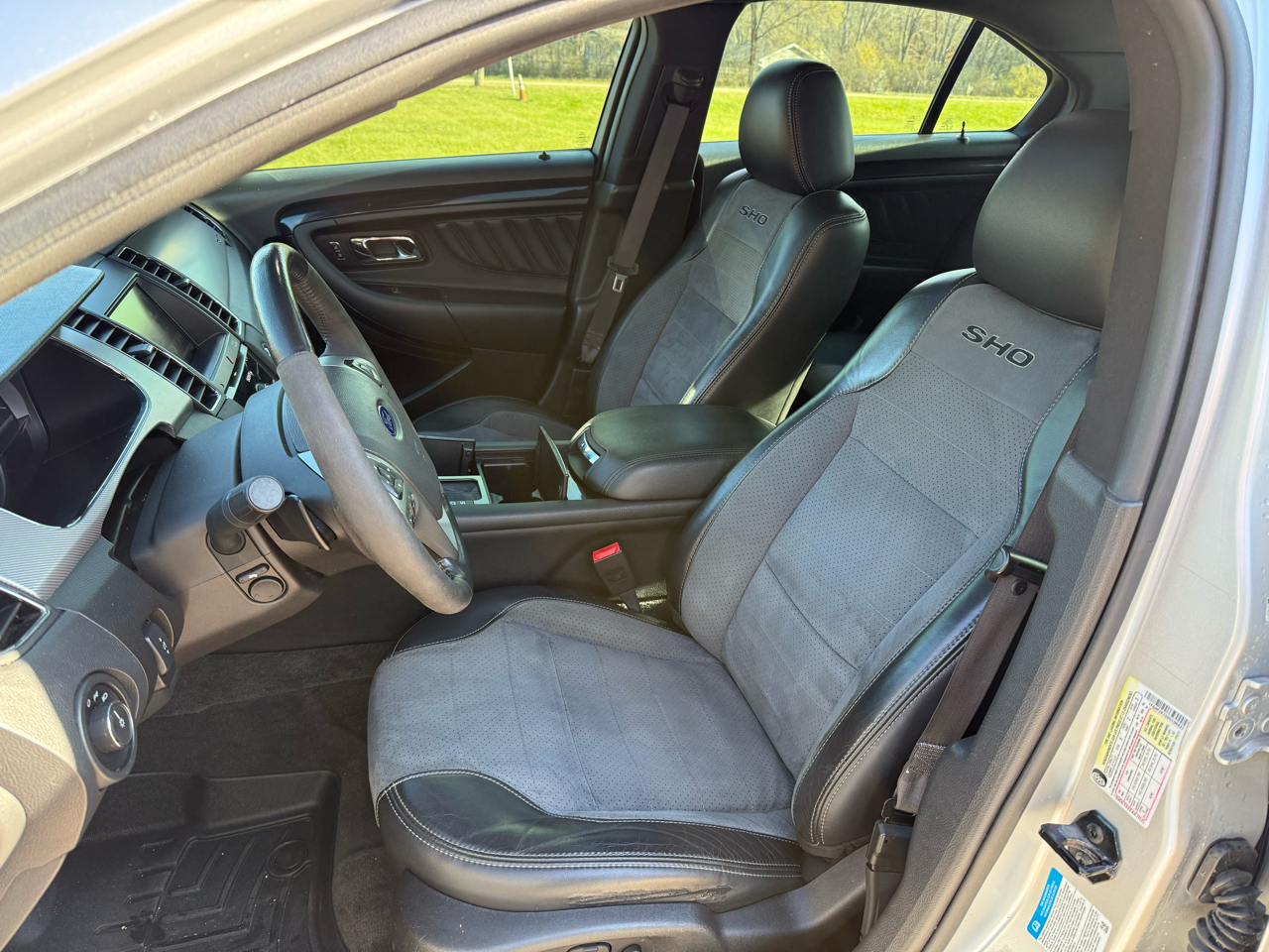 Ford Taurus SHO AWD 2013