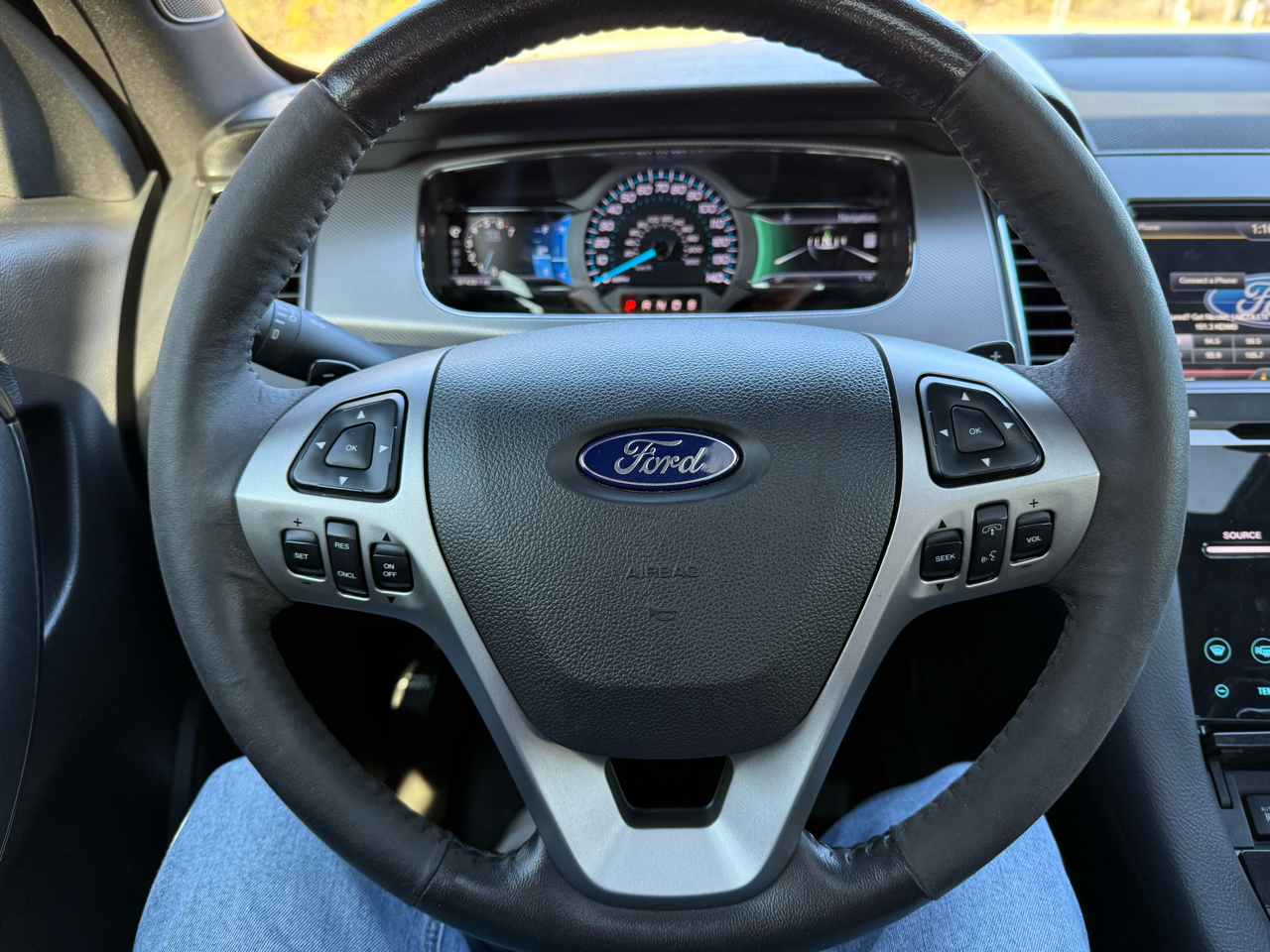 Ford Taurus SHO AWD 2013