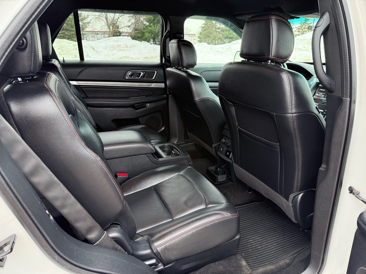 Ford Explorer Sport 4WD 2016