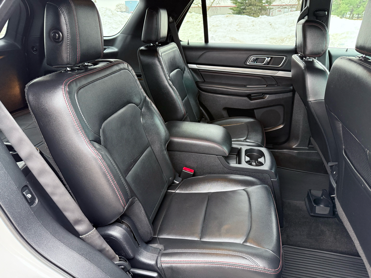 Ford Explorer Sport 4WD 2016