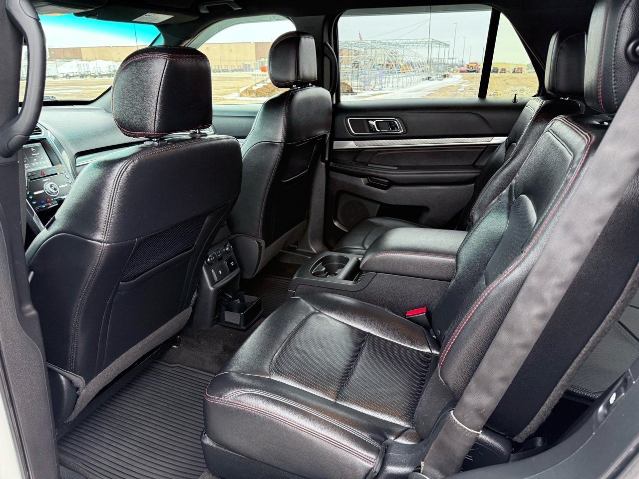 Ford Explorer Sport 4WD 2016