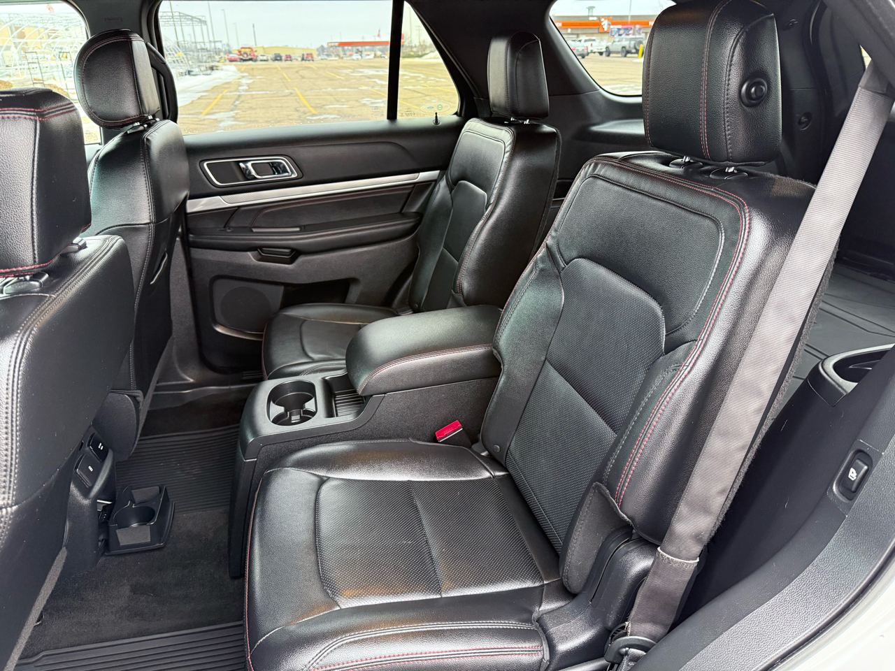 Ford Explorer Sport 4WD 2016