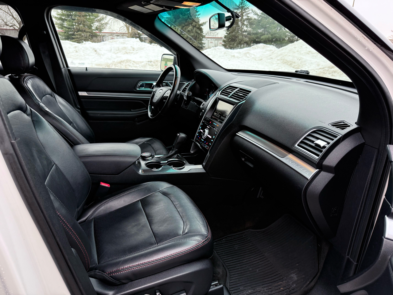 Ford Explorer Sport 4WD 2016