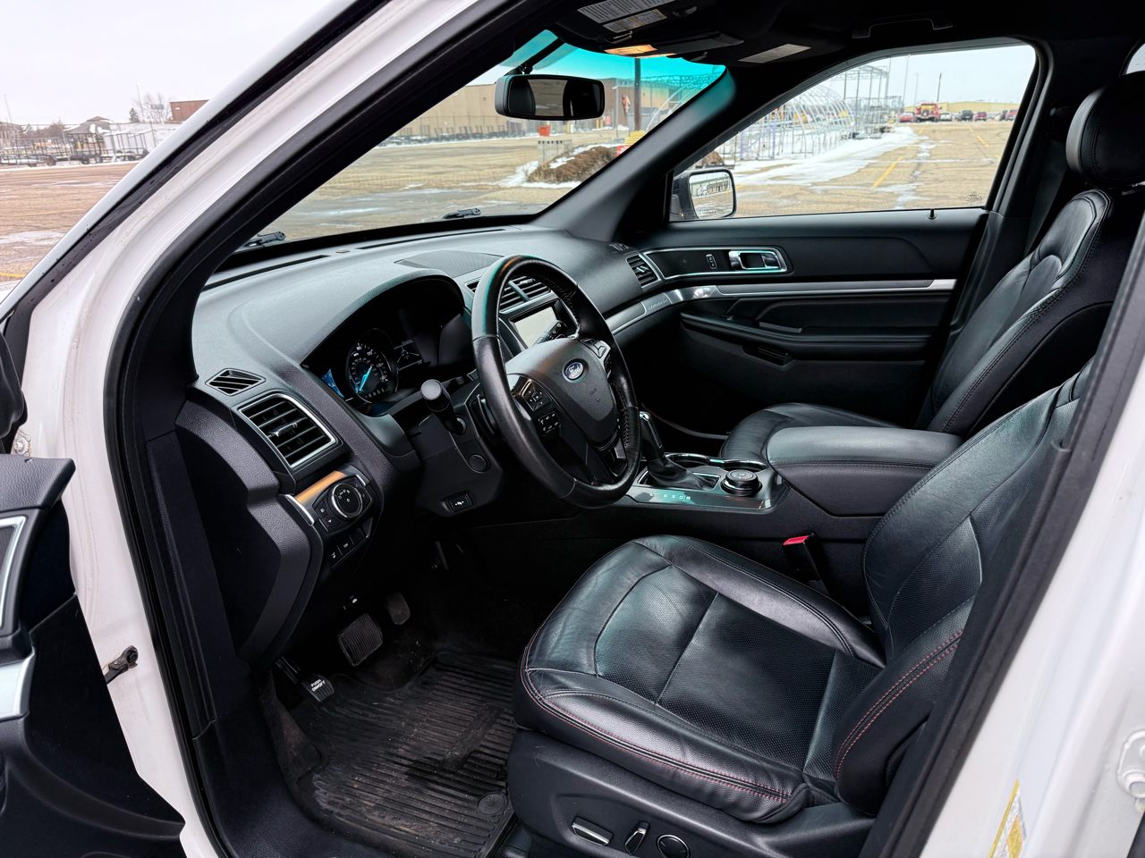 Ford Explorer Sport 4WD 2016