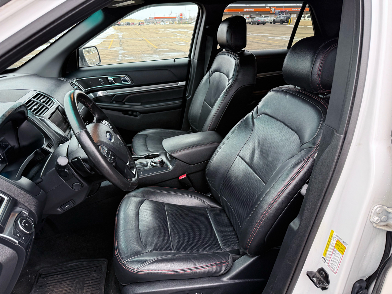 Ford Explorer Sport 4WD 2016